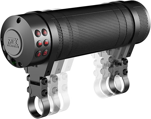 bluetooth handlebar soundbar by mtx