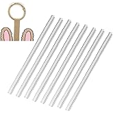 Monstes Keychain, Compatible with Monstes Dolls, Say Goodbye to Lost Keychain Anxiety,Preventing the Loss of Keychains