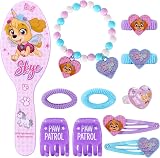 TDL 11pc Paw Patrol Skye Girls Jewellery Hair Accessories Gift Set Bracelet view 4