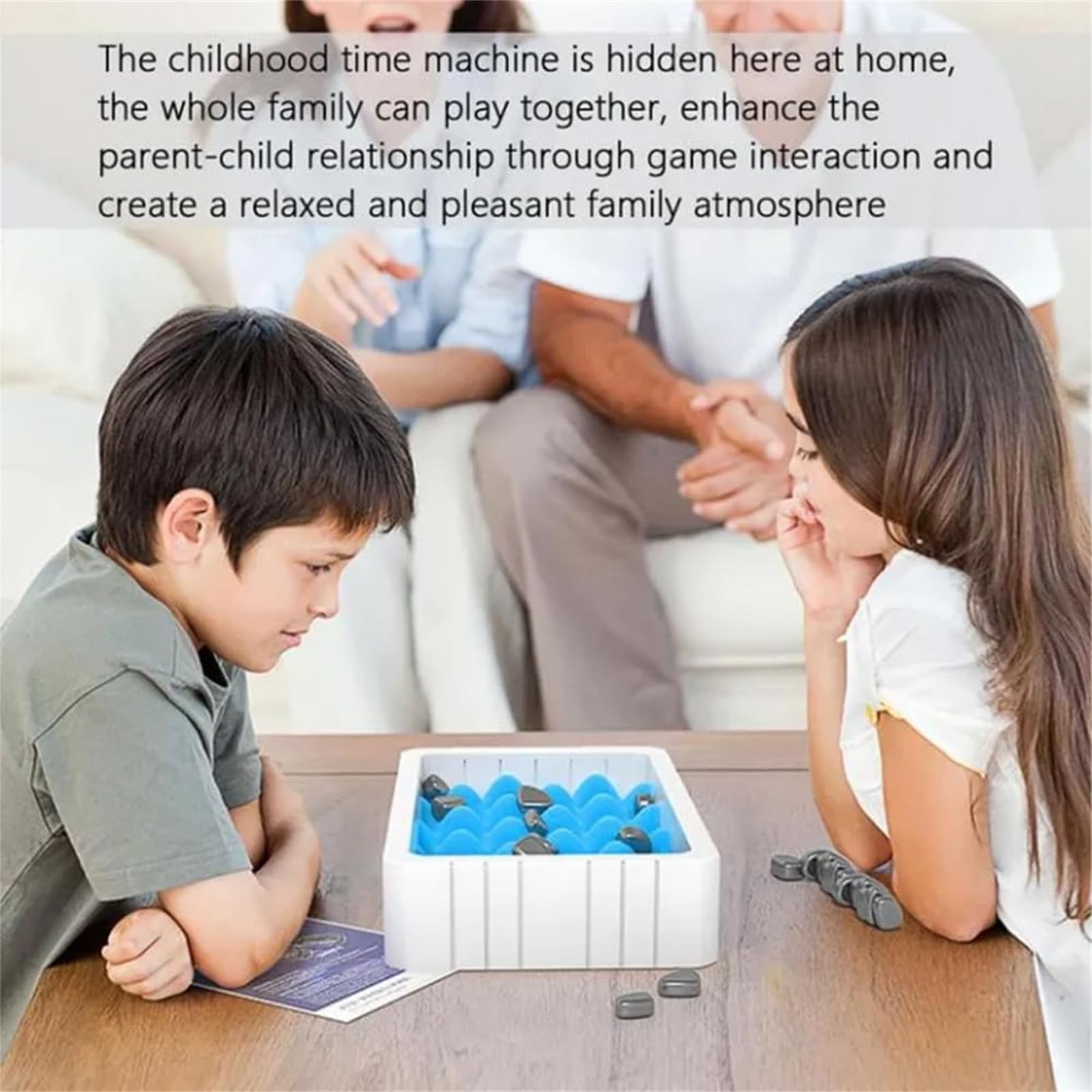 Chess Game, 2024 New Board Game, Fun Table Top Game, Party Game