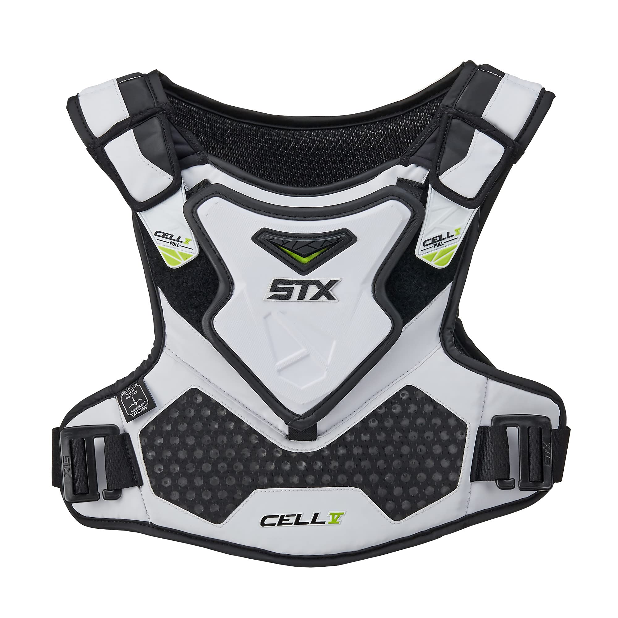 Photo 1 of STX Cell V Shoulder Pad Liner, Medium