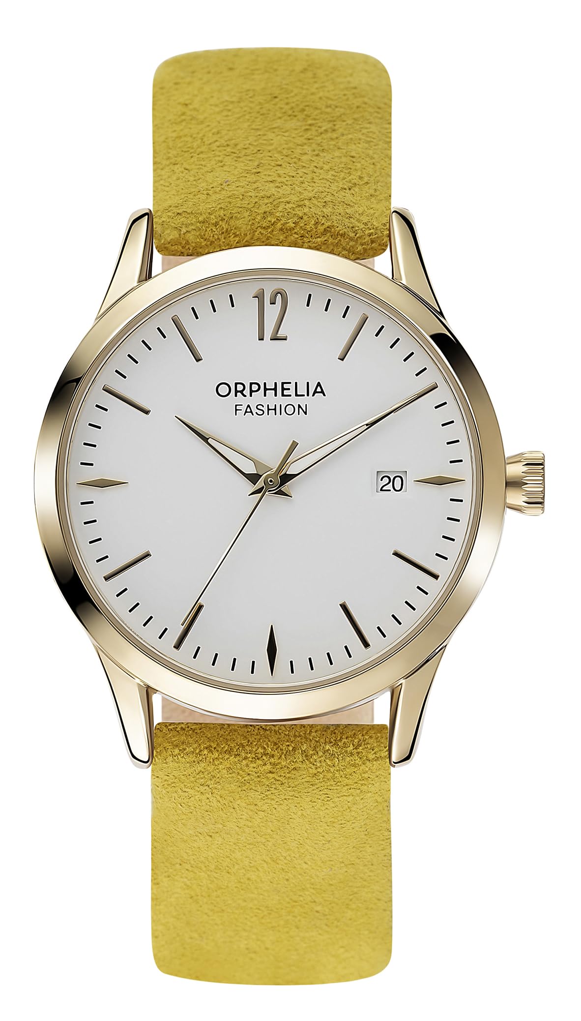 Orphelia Women's Analogue Quartz Watch with Leather Strap OF711821
