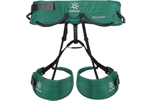 KAILAS B3 Rock Climbing Harness Men Adjustable Roofing Harness Women Indoor Climbing Rappelling Protect Durable