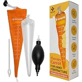 Hand Contracture Therapy Carrot | Hand Splint For Straightening Fingers | Therapy Carrot For Dupuytren's Hand Contracture And Straightening Fingers
