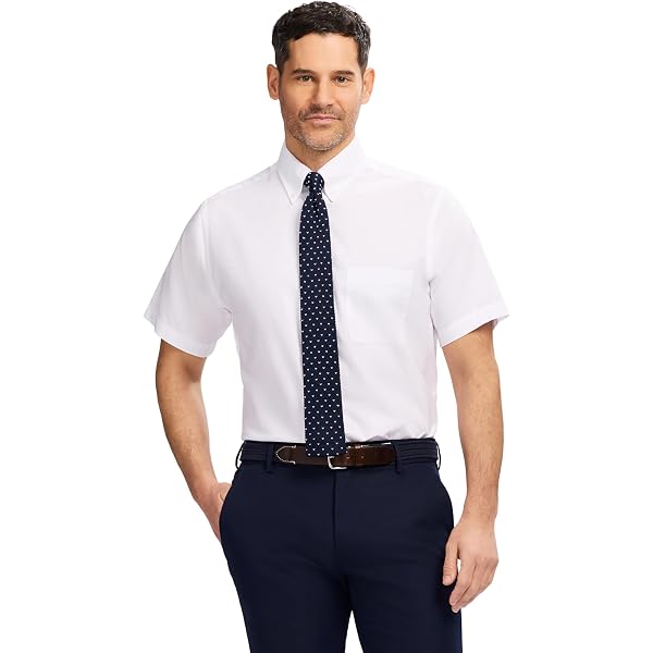 Izod All Over Stretch Dress Shirt All-Over Stretch L/S Tartan Button-Down Dress  Shirt - Izod Sportswear