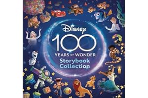 Disney 100 Years of Wonder Storybook Collection