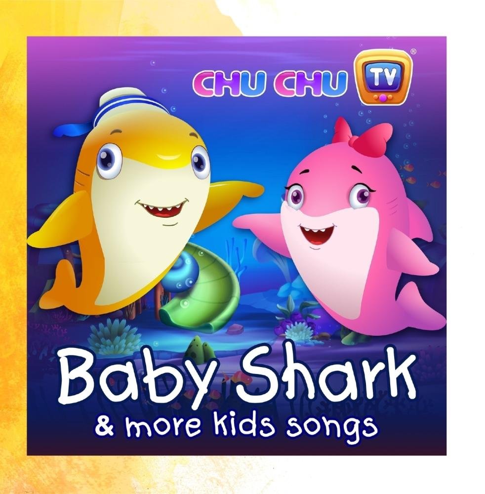 Baby Shark & More Kids Songs