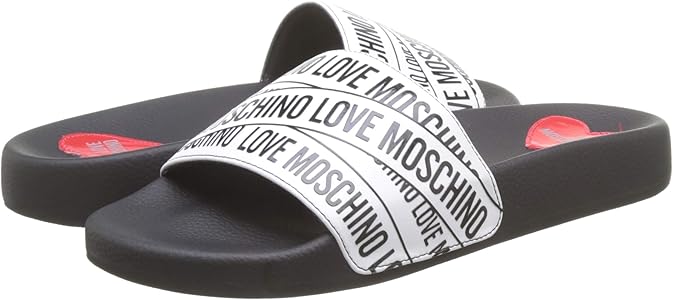 love moschino slides