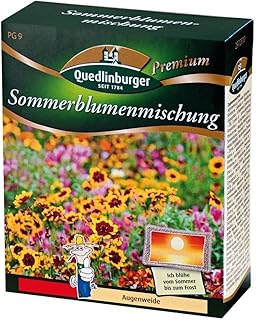 Sommerblumenmischung (ohne Gräser) NEU