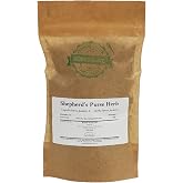 Herba Organica Shepherd's Purse Herb - Capsella Bursa-Pastoris L - Herbal Tea (50g)