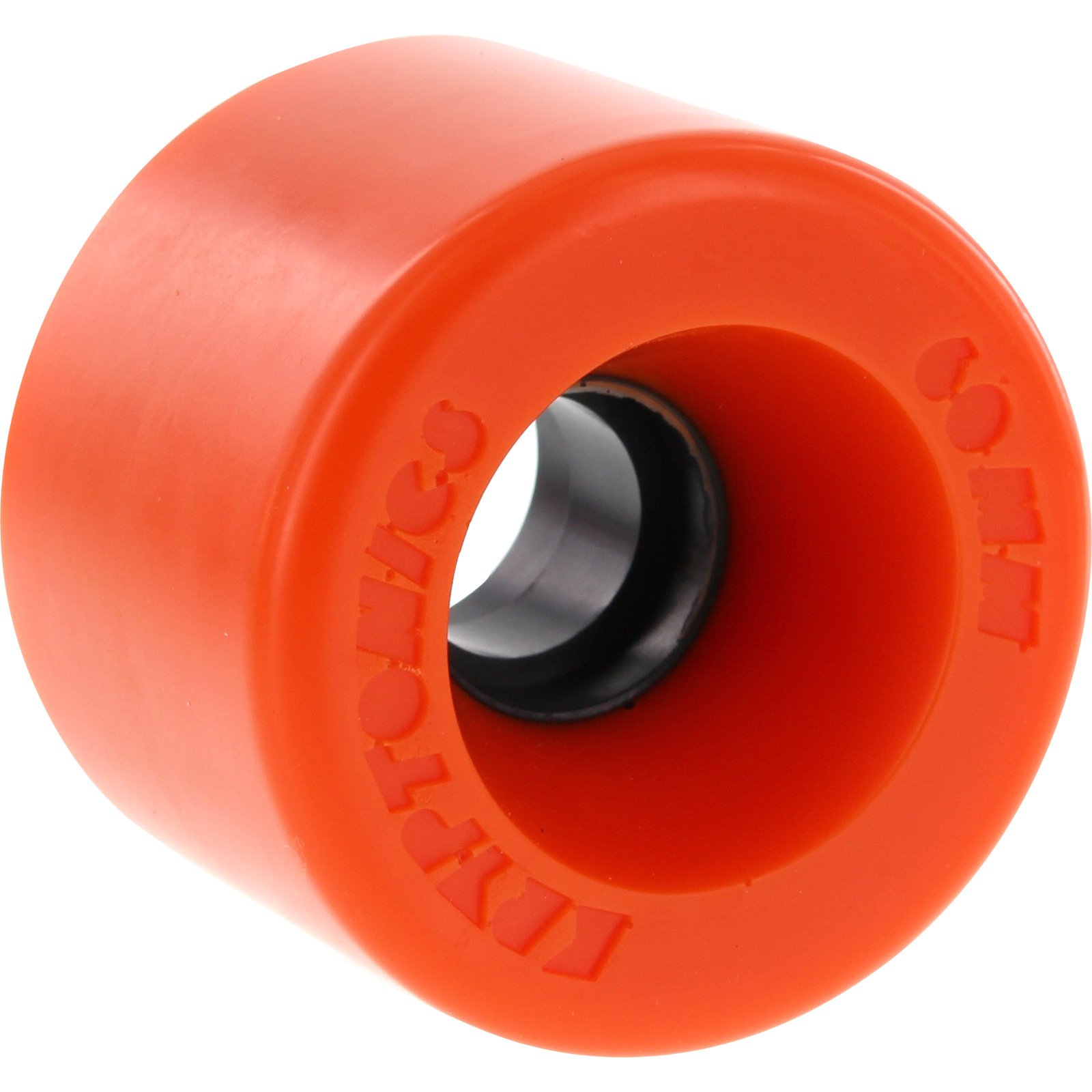 Kryptonics Wheels Star Trac Orange Skateboard Wheels 60mm 84a (Set of