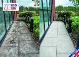 Block Blitz Block Paving Eco Cleaner 8x390g Pouches Removes Algae Moss view 3