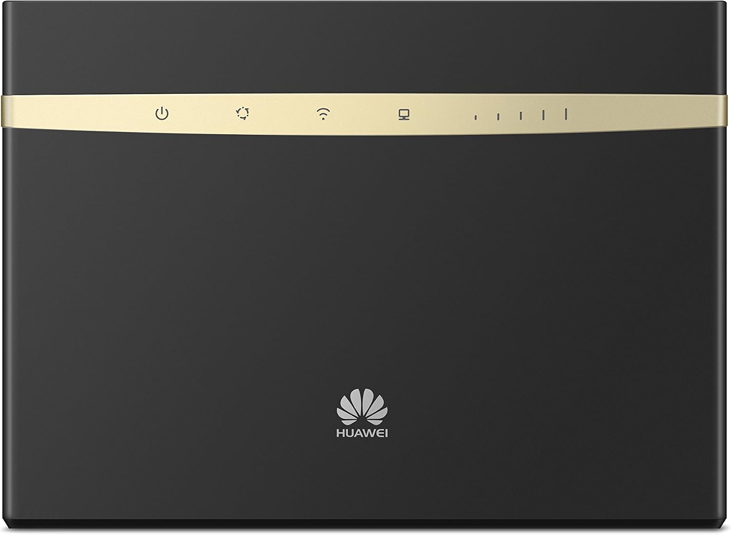 Router 4G Huawei B525