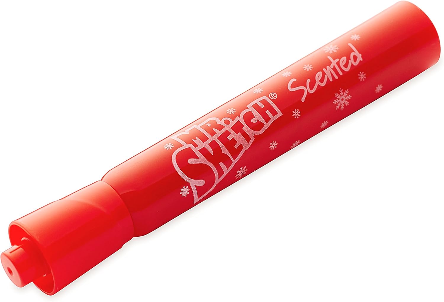 Mr. Sketch Scented Markers, Chisel Tip, Holiday Colors , 6-Count: Office Products