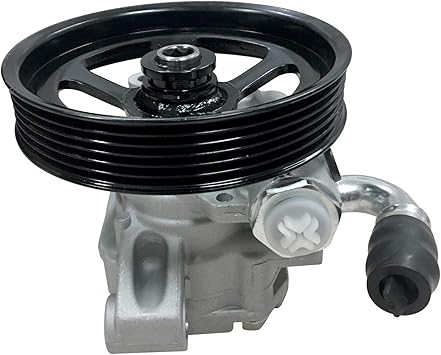 Amazon Com Exerock Power Steering Pump Replacement For 20954812 Compatible With 2008 2017 Buick Enclave 2009 2017 Chevrolet Traverse 2007 2016 Gmc Acadia 2007 2010 Saturn Outlook 2017 Gmc Acadia Limited Automotive
