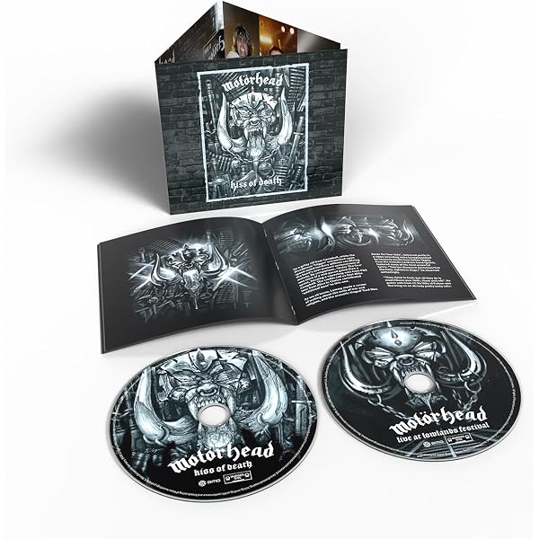 Motorhead - We Take No Prisoners (The Singles 1995-2006)[2 CD
