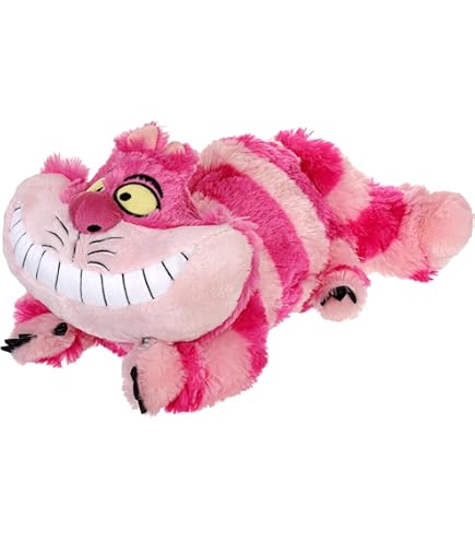 CHESHIRE CAT Merrythougit 猫のぬいぐるみ80体限定レア Amazon.com: Simba 6315870020 Disney Cheshire Cat, 25 cm Plush Toy