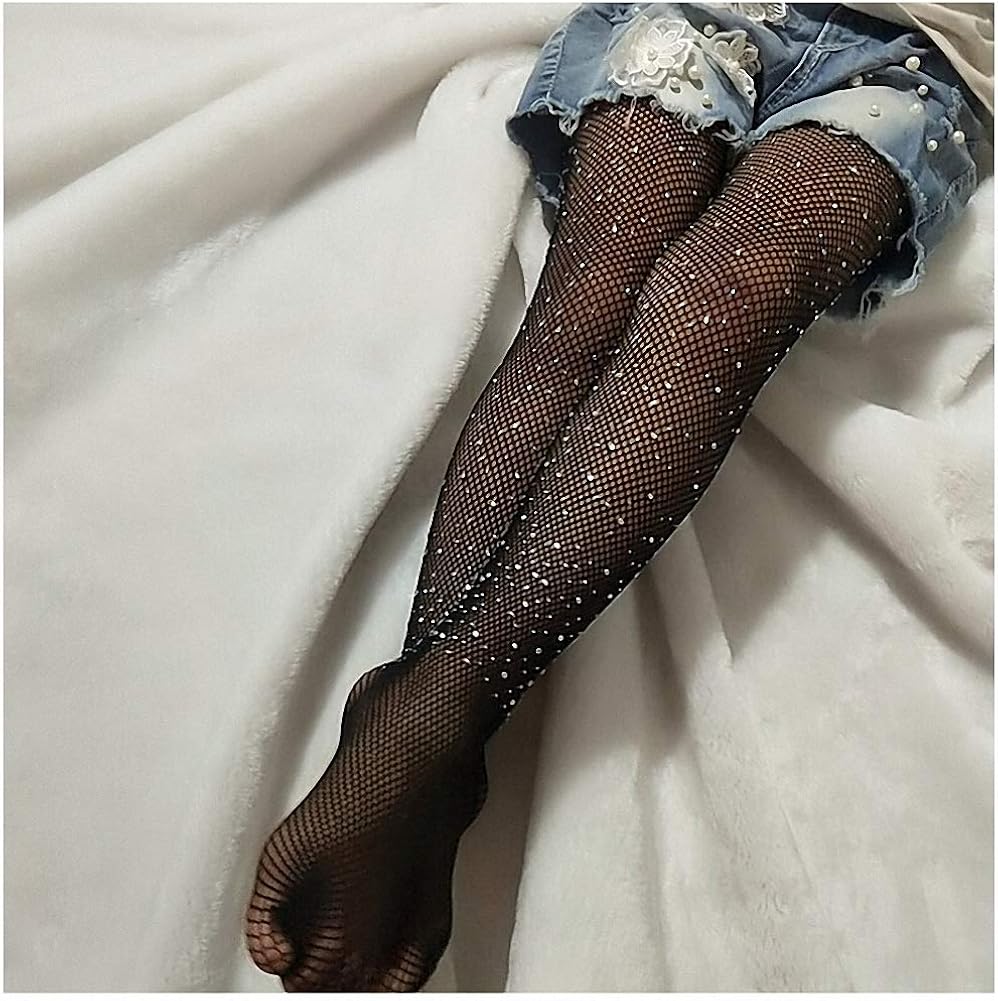 glitter tights for toddlers