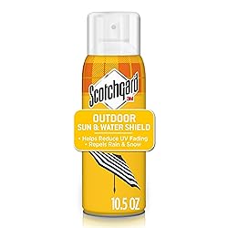 Scotchgard Outdoor Water & Sun Shield Fabric
