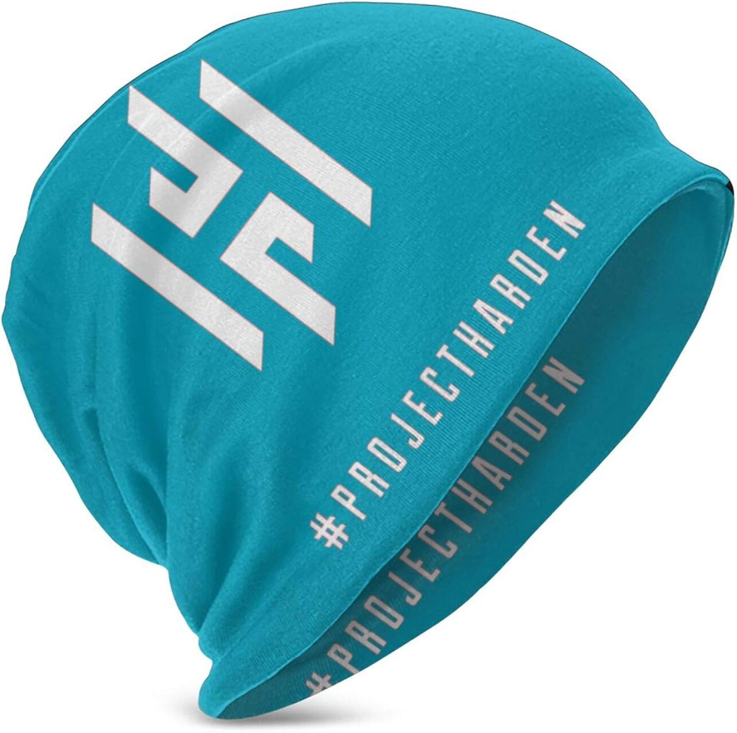 Kids Knit Hat James Basketball Harden Beanie Hat Unisex