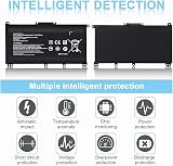 Muybienz HT03XL Laptop Battery for HP Pavilion 14 15 17 250 255 G7 L11119-855 view 4
