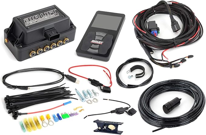Air Lift Performance 3P System (1/4"), Air Suspension Kits - Amazon Canada