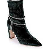 Badgley Mischka Women's Elisa Ankle Boot