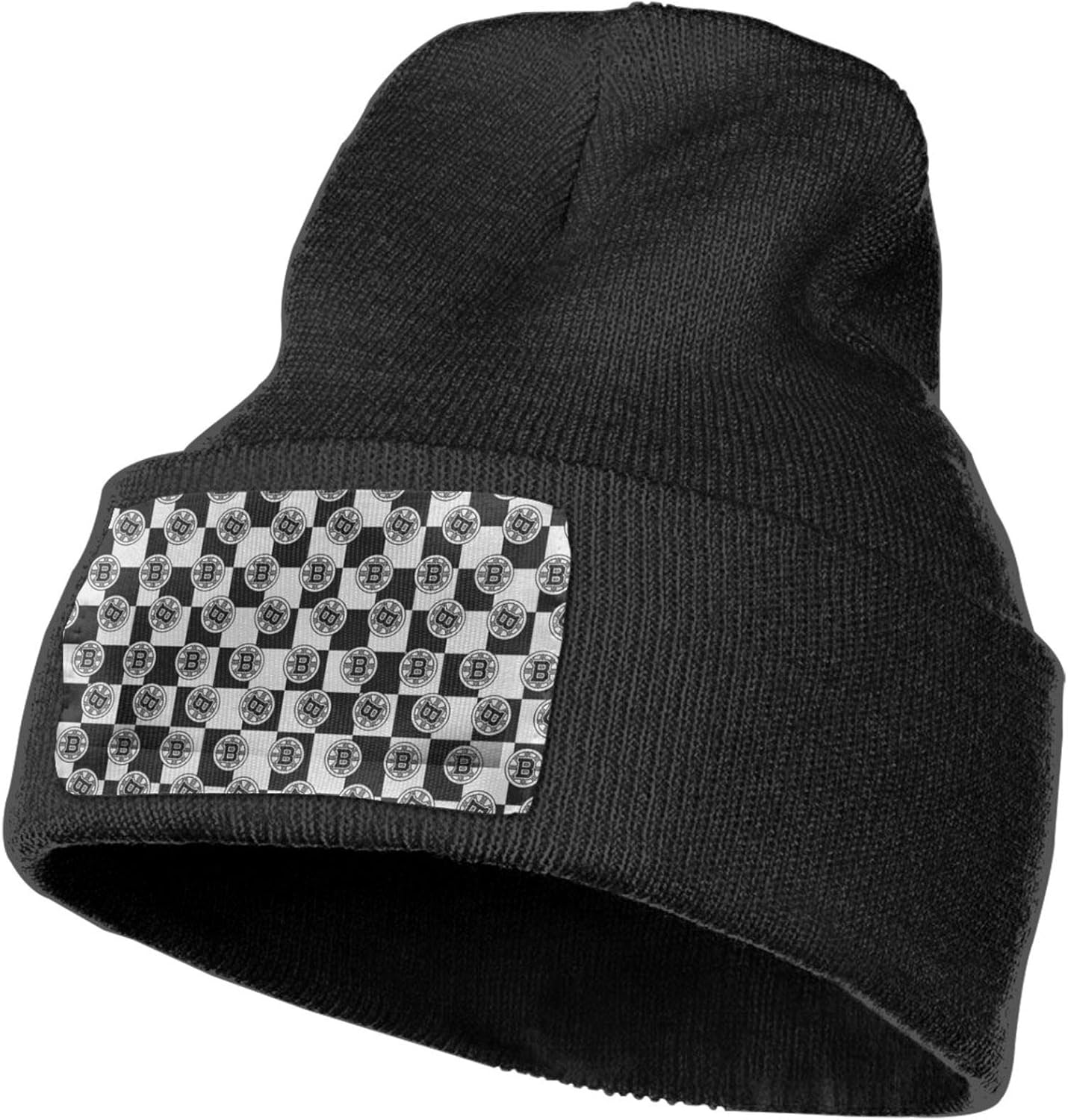 American Hockey Team for Men Women Knit Beanie Hat Winter Thick Warm