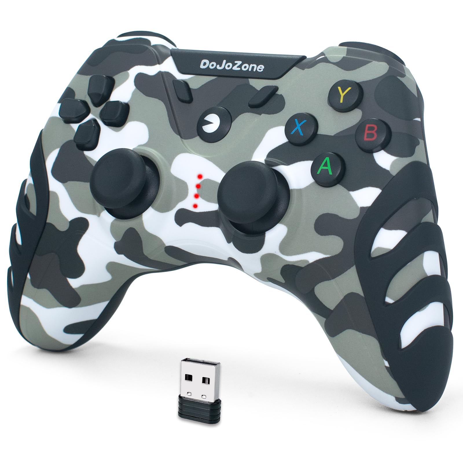 Windows Pg Controller Mua DoJoZone Wireless PC Controller, PS3 Controller Gamepad with Dual ...