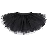 Toddlers Tulle Tutu Skirt for Girls for Baby Girl 6 to 24 Months