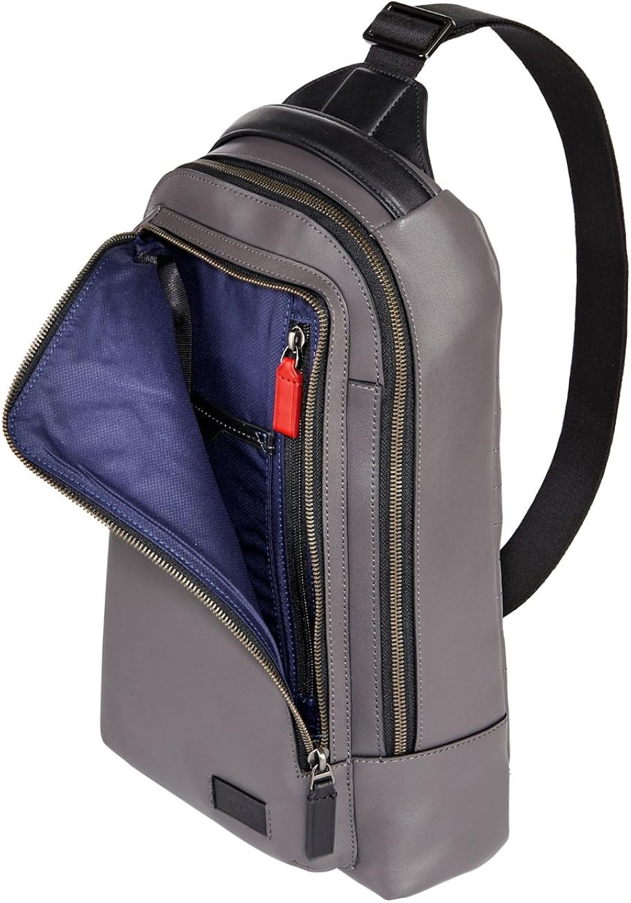 Amazon トゥミ Tumi Harrison エマスン スリング スリンガーバッグ ボディバッグ 本皮 メンズ ビジネス 並行輸入品 Tumi トゥミ ボディバッグ ワンショルダー Amazon トゥミ Tumi Harrison エマスン スリング スリンガーバッグ ボディバッグ 本皮 メンズ ビジネス 並行輸入品 Tumi トゥミ ボディバッグ ワンショルダー