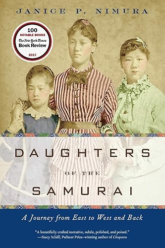 Download Daughters of the Samurai: A Journey from East to West and Back PDF