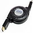 Guide To The Best Retractable & Coiled HDMI Cables - Nerd Techy - View #9