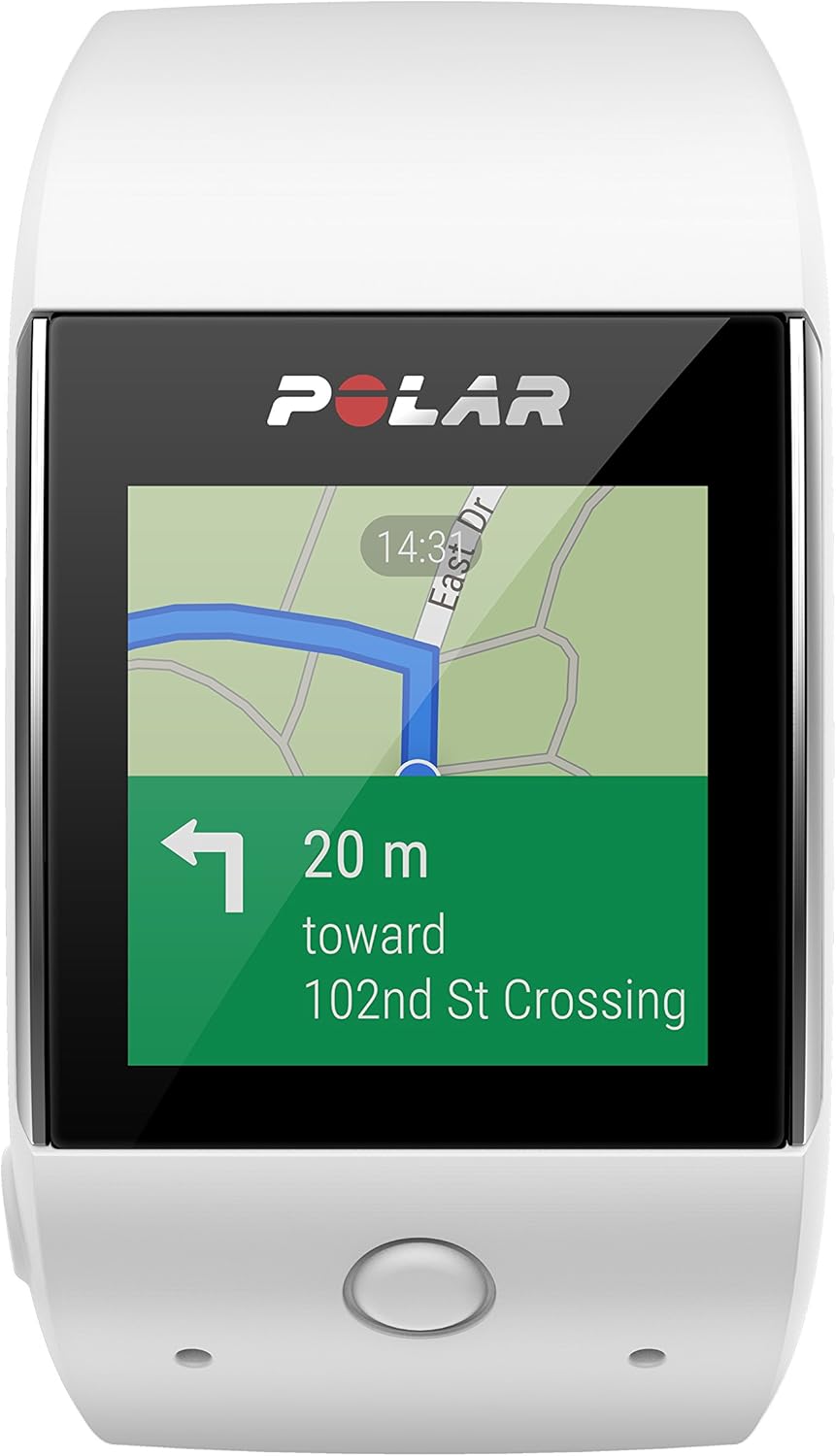 polar m600 ant 
