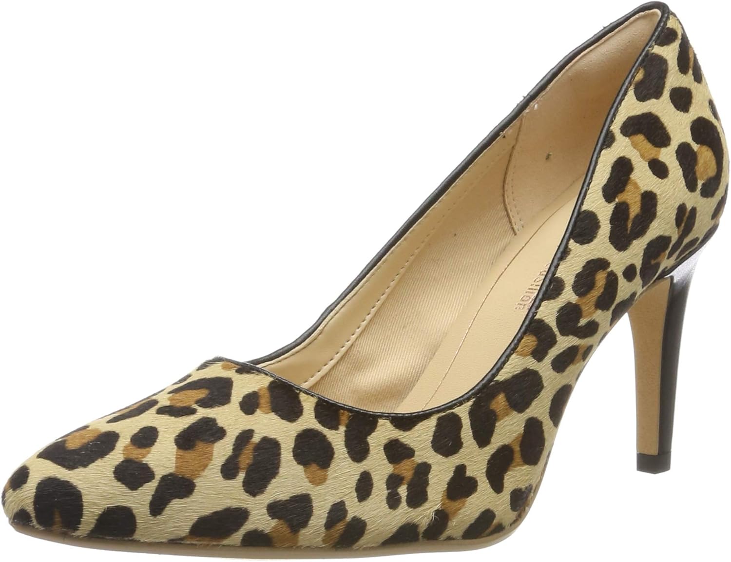 clarks laina rae leopard print