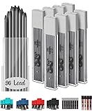 Mr. Pen- Lead Refills, 96 Pack, 2mm, Extra Bold
