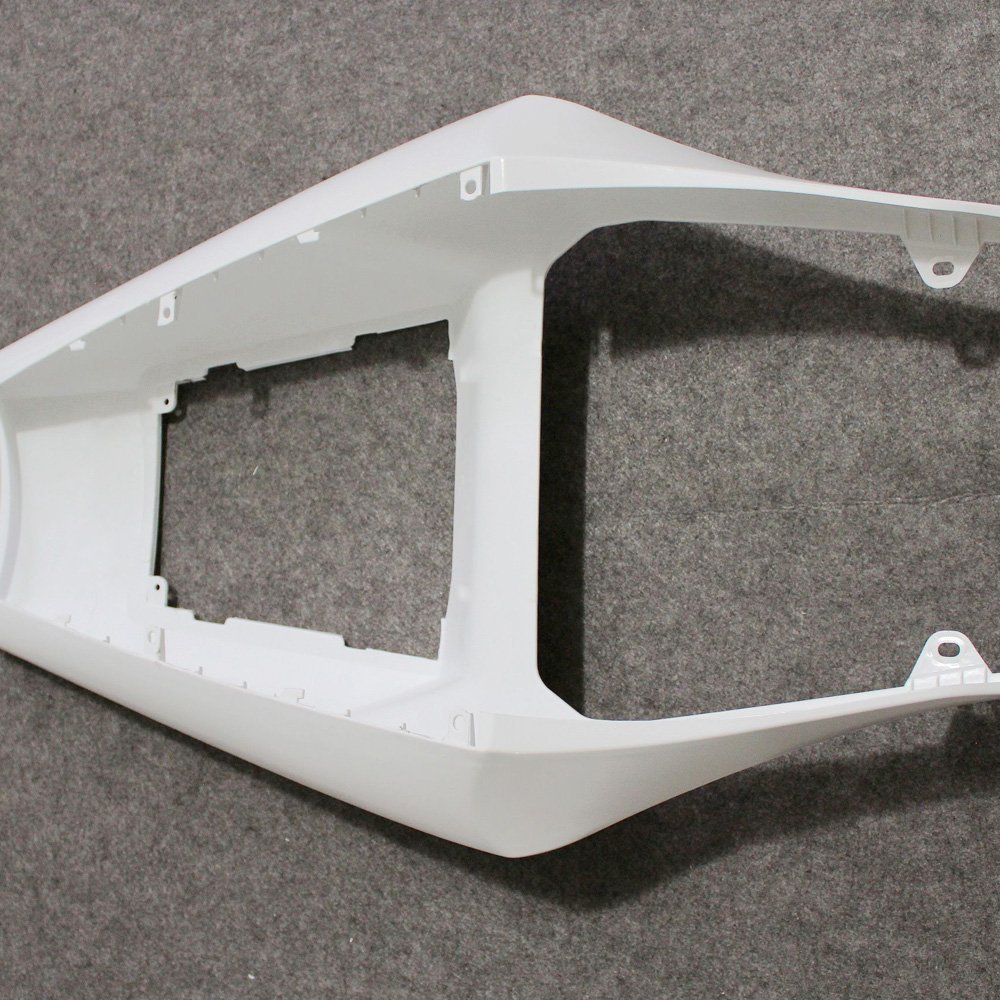 Alpha Rider brut Naturel individuels pour moto brut Naturel sous Queue Car/&eacute;nage pour Yamaha YZF R1/&nbsp;2002 2003