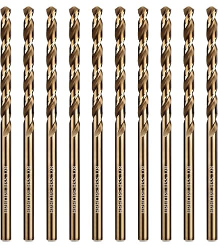 RotoZip RZ-BITSET1 Bit Set, 5-Piece, 1/8