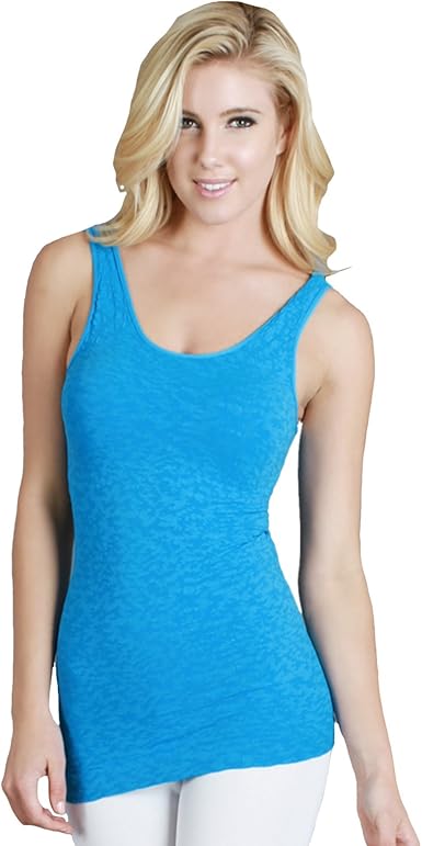 nylon and spandex tank tops