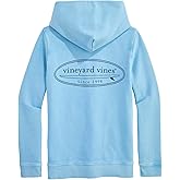 vineyard vines boys Boys' Vineyard Terry Graphic Hoodie