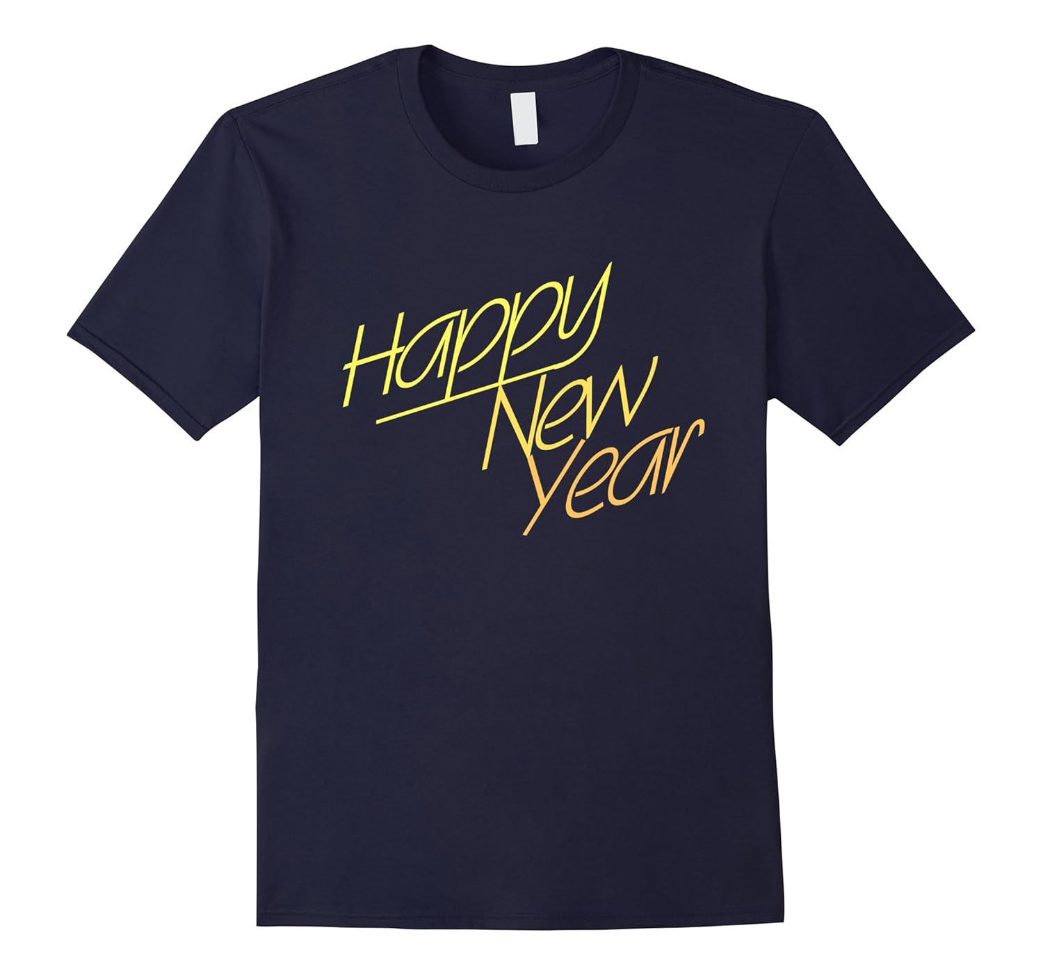 Happy New Year retro shirt for New years eve party-ANZ