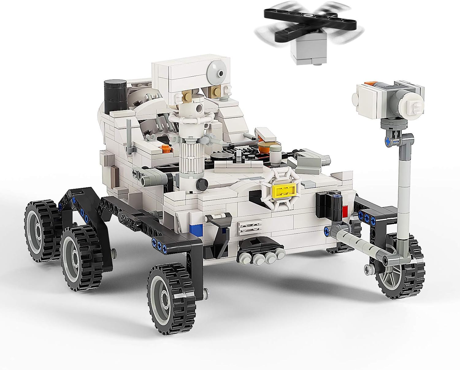NASA Perseverance Mars Rover 