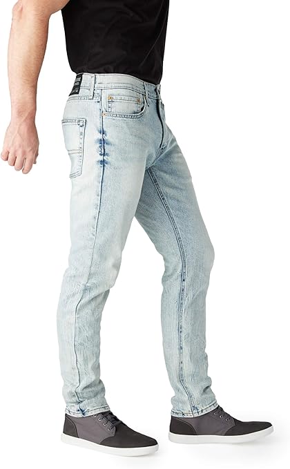 levi signature s47 regular taper