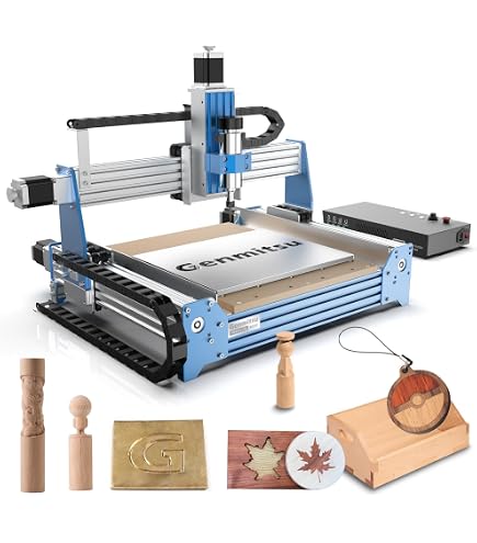 CNC Router Machine 1.5KW 4 Axis 6090 USB CNC Router Kit 3D