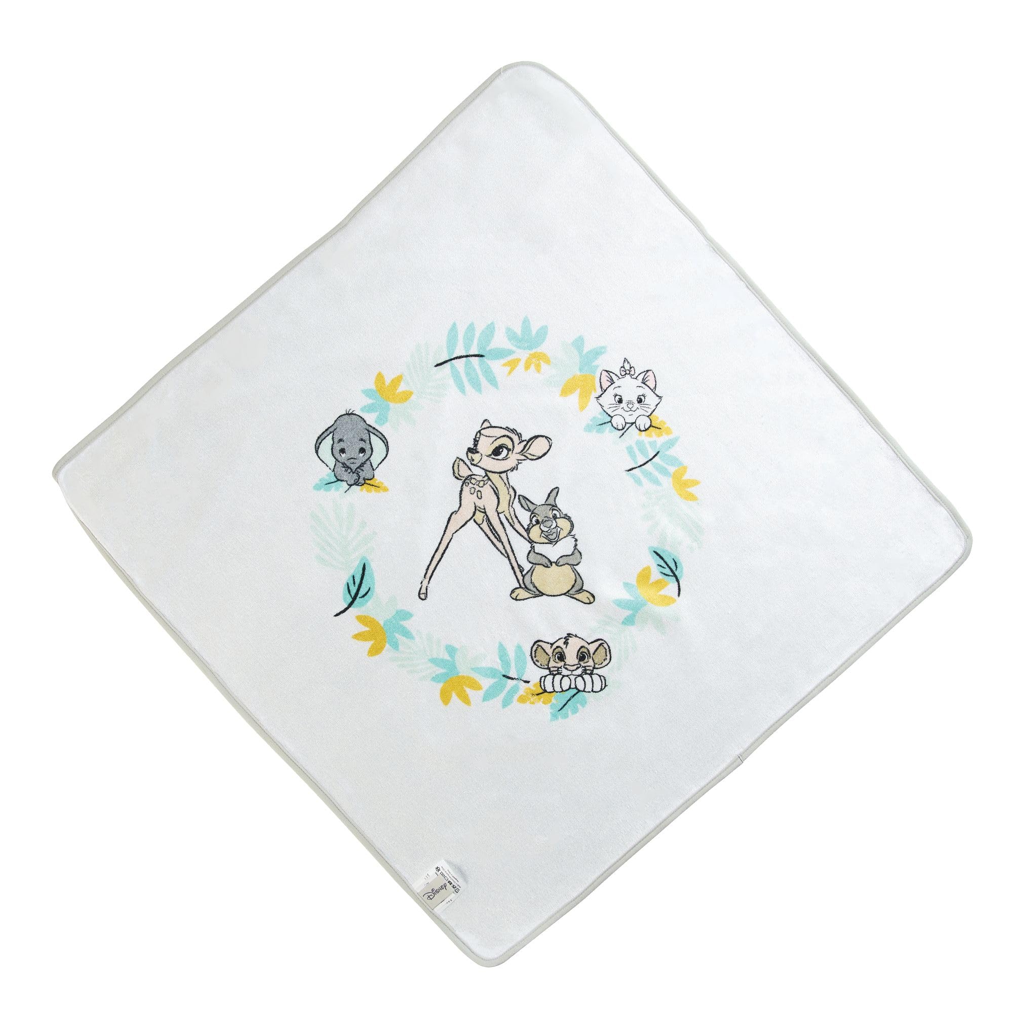 Enesco Disney Baby Collection Disney Baby Hooded Towel Nursery Set