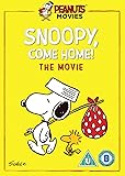 Snoopy, Come Home! - The Movie [DVD]