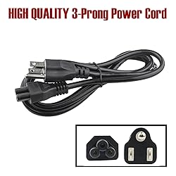Kastar AC Adapter, Power Supply 12V 6A 72W, Tip
