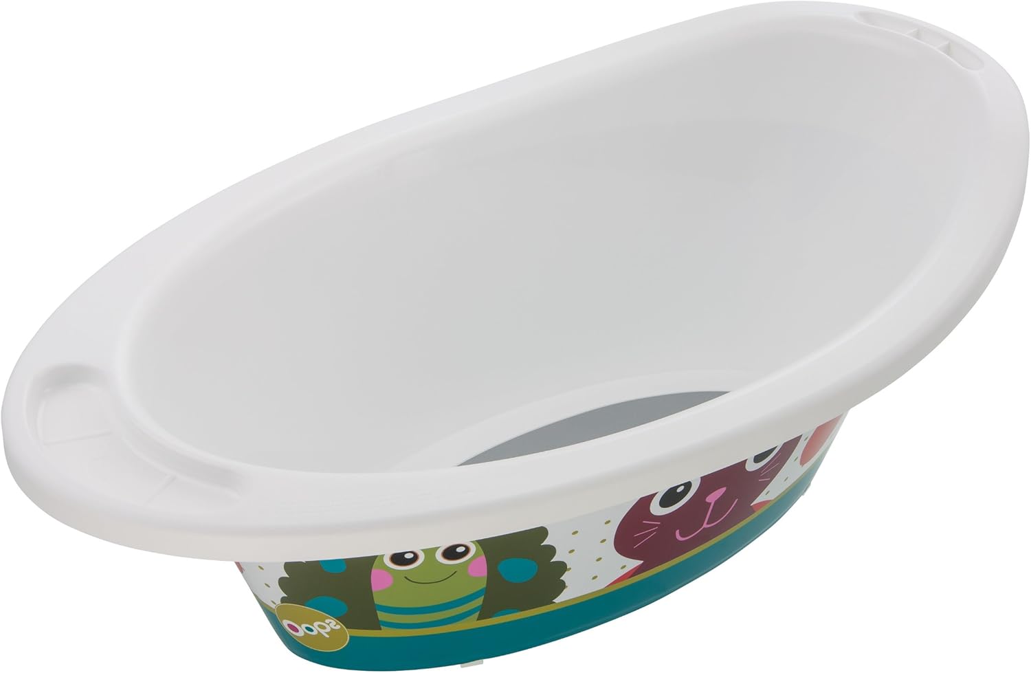 Rotho Babydesign Oops Style! Complete Bath Set with Tub and Folding ...