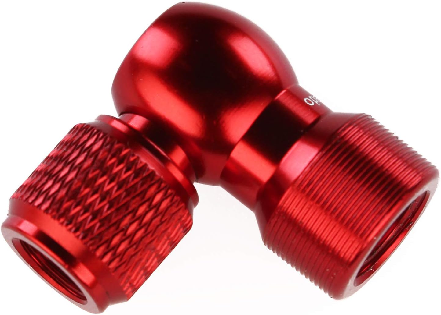 Prestacycle Air Compressor Adapter for CO2 Heads: Sports & Outdoors