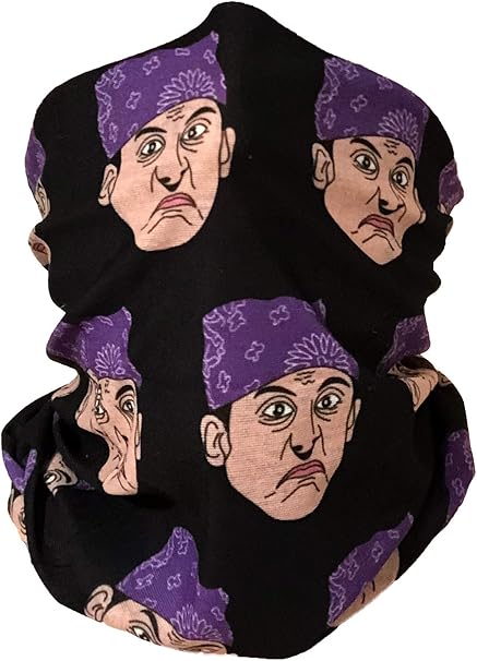 Prison Mike Seamless Face Mask Bandanas For Dust Outdoors Festivals Sports Amazon Ca Clothing Accessories